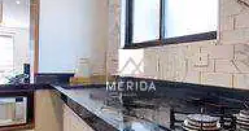 Apartamento com 2 dormitórios à venda, 80 m² por r$ 748.000,00 - vila valparaíso - santo andré/sp