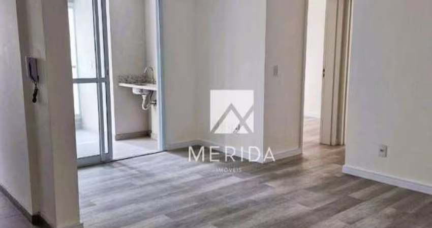 Apartamento com 2 dormitórios à venda, 65 m² por R$ 719.500,00 - Jardim - Santo André/SP