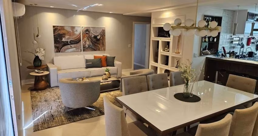 Apartamento com 3 dormitórios à venda, 145 m² por R$ 1.169.000,00 - Vila Gilda - Santo André/SP