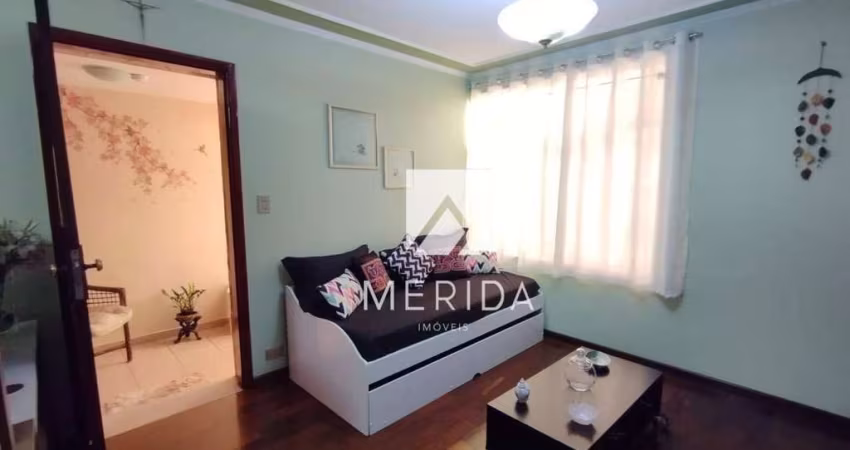 Sobrado com 3 dormitórios à venda, 186 m² por R$ 1.290.000,00 - Jardim - Santo André/SP