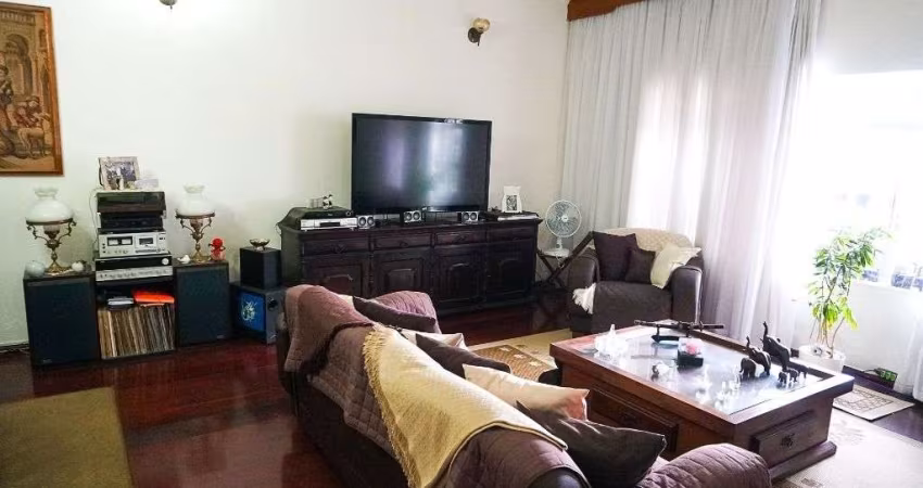 Casa com 3 dormitórios à venda, 243 m² por R$ 1.060.000,00 - Vila Gilda - Santo André/SP