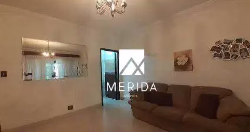 Sobrado com 3 dormitórios à venda, 161 m² por r$ 894.000,00 - vila gilda - santo andré/sp