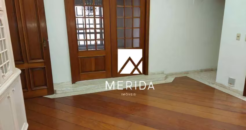 Apartamento com 4 dormitórios à venda, 464 m² por r$ 3.299.000,00 - vila bastos - santo andré/sp