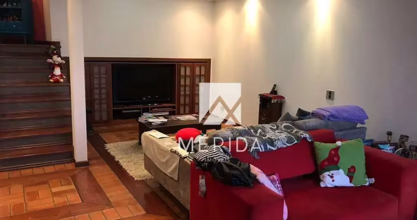 Sobrado com 3 dormitórios à venda, 250 m² por R$ 1.440.000,00 - Vila Bastos - Santo André/SP