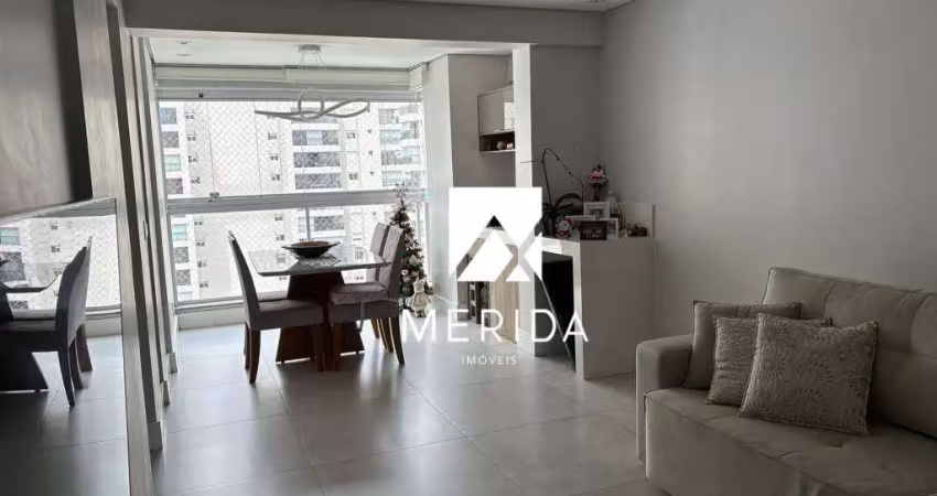 Apartamento com 2 dormitórios à venda, 78 m² por r$ 795.000,00 - campestre - santo andré/sp