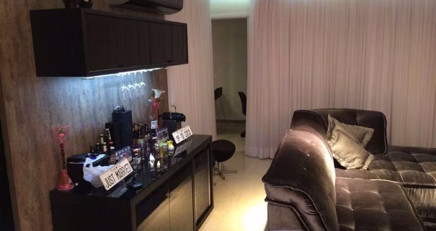Apartamento com 3 dormitórios à venda, 144 m² por R$ 2.100.000,00 - Campestre - Santo André/SP