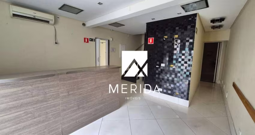 Sobrado com 7 dormitórios, 140 m² - venda por R$ 1.350.000,00 ou aluguel por R$ 7.182,47/mês - Jardim - Santo André/SP