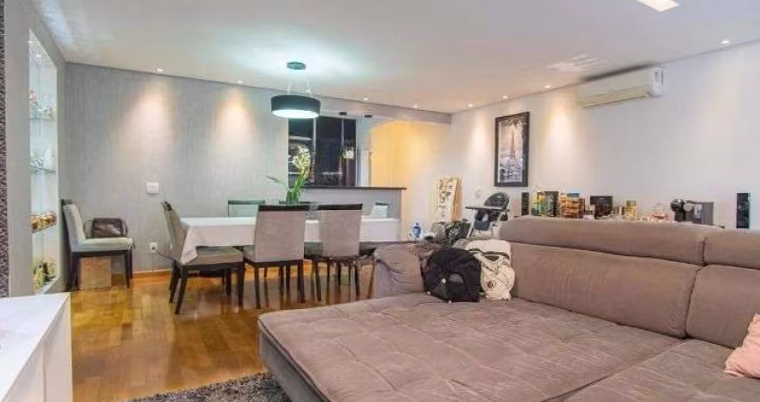 Apartamento com 3 dormitórios à venda, 115 m² por R$ 1.100.000,00 - Vila Valparaíso - Santo André/SP