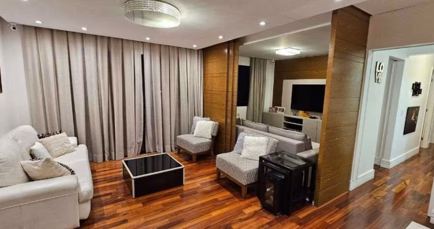 Apartamento com 3 dormitórios à venda, 114 m² por R$ 1.450.000,00 - Jardim - Santo André/SP