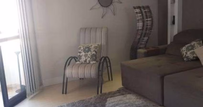 Apartamento com 3 dormitórios à venda, 97 m² por R$ 550.000,00 - Vila Valparaíso - Santo André/SP