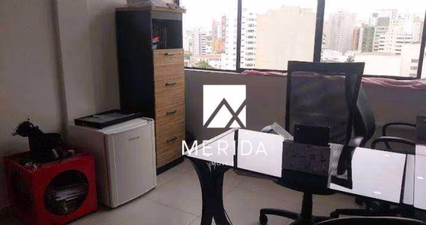 Sala à venda, 26 m² por R$ 130.000,00 - Centro - Santo André/SP