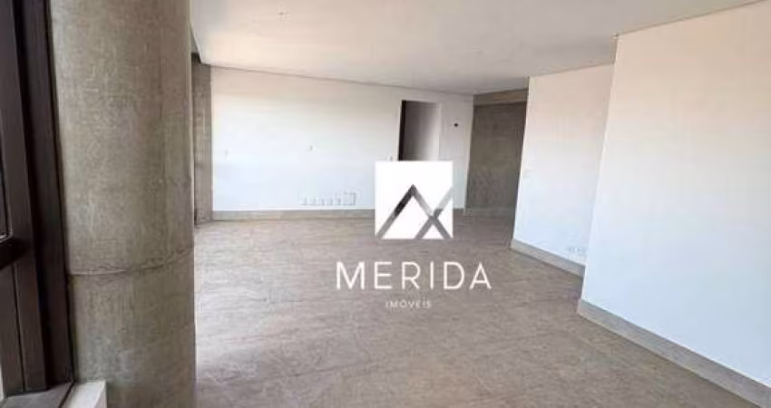 Apartamento com 3 dormitórios à venda, 165 m² por R$ 1.750.000,00 - Vila Alpina - Santo André/SP