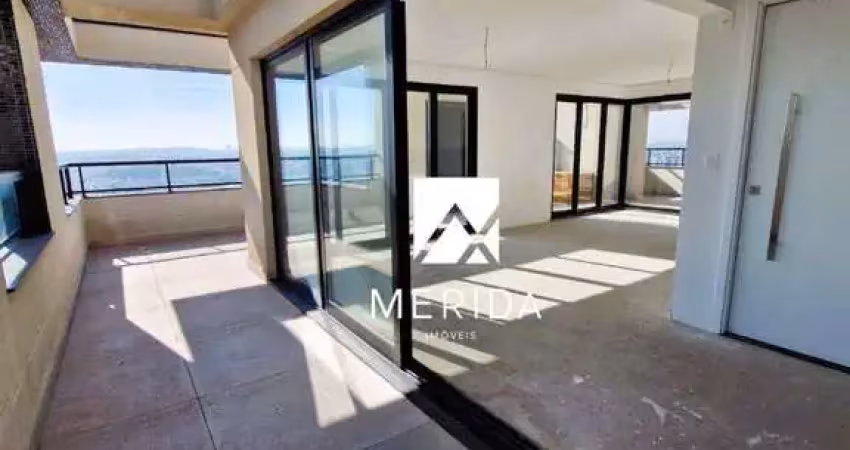 Cobertura com 3 dormitórios à venda, 323 m² - Campestre - Santo André/SP