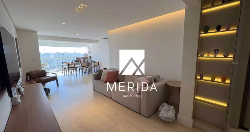 Apartamento com 2 dormitórios à venda, 91 m² por R$ 1.500.000,00 - Vila Assunção - Santo André/SP
