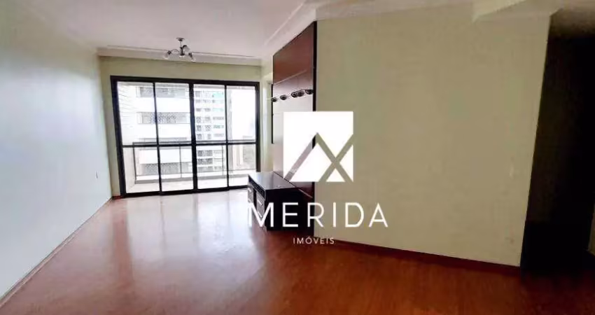 Apartamento com 3 dormitórios à venda, 98 m² por r$ 808.000,00 - jardim - santo andré/sp