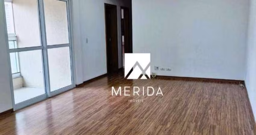 Apartamento com 3 dormitórios à venda, 82 m² por R$ 680.000,00 - Jardim Bela Vista - Santo André/SP