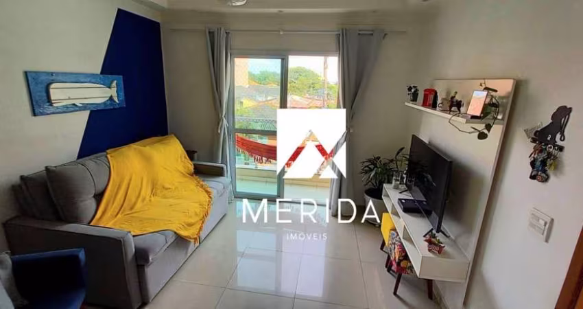 Apartamento com 2 dormitórios à venda, 71 m² por R$ 349.000,00 - Vila Príncipe de Gales - Santo André/SP