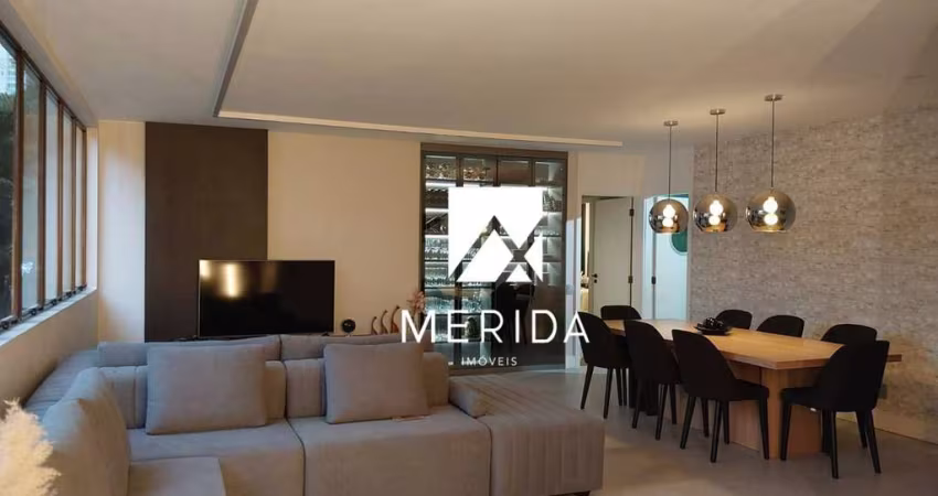 Apartamento com 3 dormitórios à venda, 125 m² por R$ 1.200.000,00 - Jardim - Santo André/SP