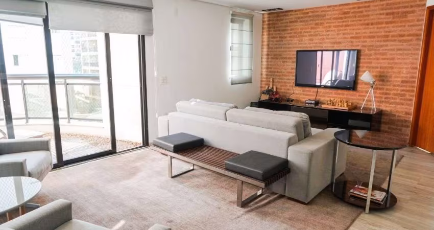 Apartamento com 2 dormitórios à venda, 149 m² por R$ 1.600.000,00 - Jardim - Santo André/SP