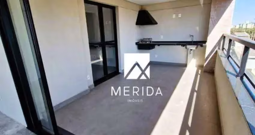 Apartamento com 3 dormitórios à venda, 161 m² por R$ 1.590.000,00 - Campestre - Santo André/SP