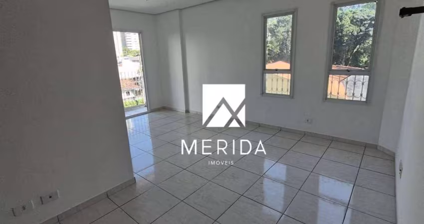 Apartamento com 2 dormitórios à venda, 73 m² por R$ 695.000,00 - Jardim - Santo André/SP