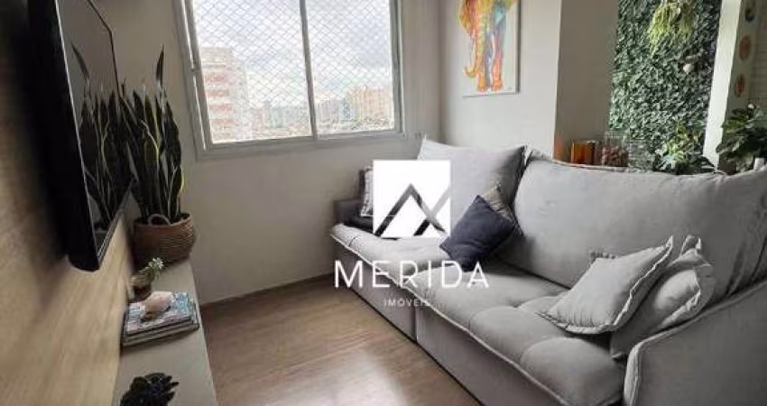 Apartamento com 2 dormitórios à venda, 68 m² por R$ 954.000,00 - Cerâmica - São Caetano do Sul/SP