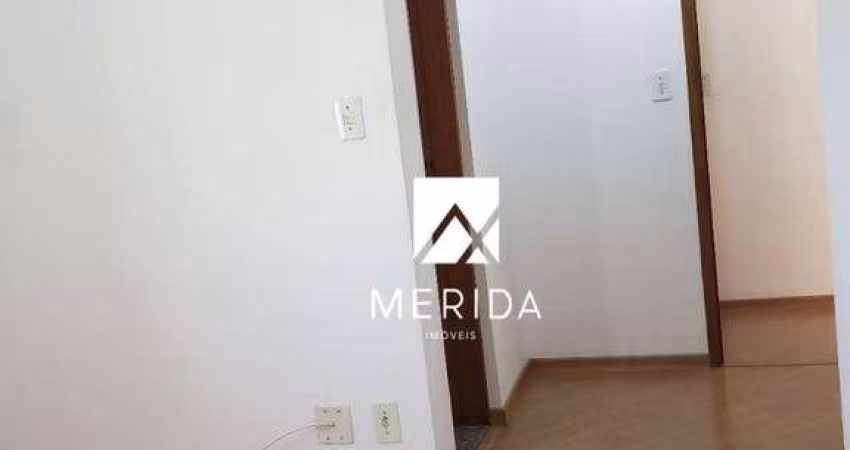 Apartamento com 2 dormitórios, 57 m² - venda por R$ 398.000,00 ou aluguel por R$ 2.616,34/mês - Vila Alpina - Santo André/SP