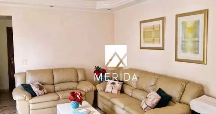 Apartamento com 3 dormitórios à venda, 163 m² por r$ 650.000,00 - vila bastos - santo andré/sp