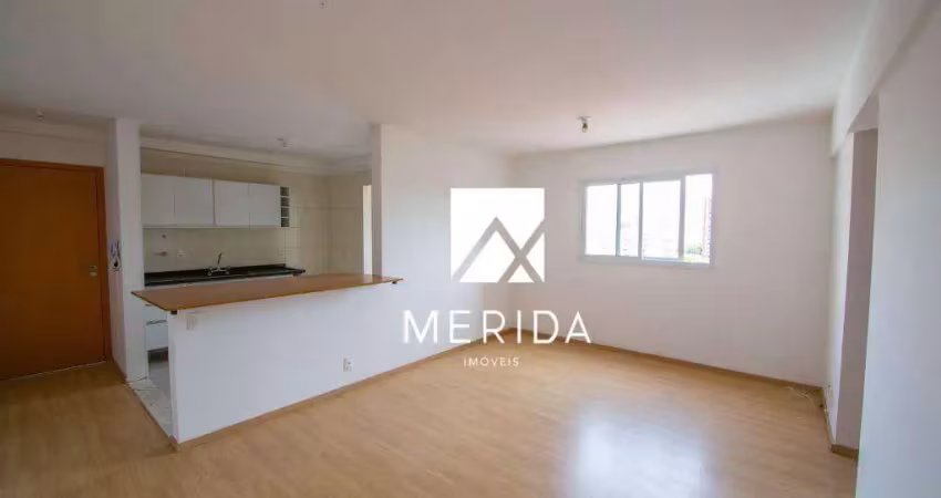 Apartamento com 2 dormitórios à venda, 70 m² por r$ 650.000,00 - jardim - santo andré/sp