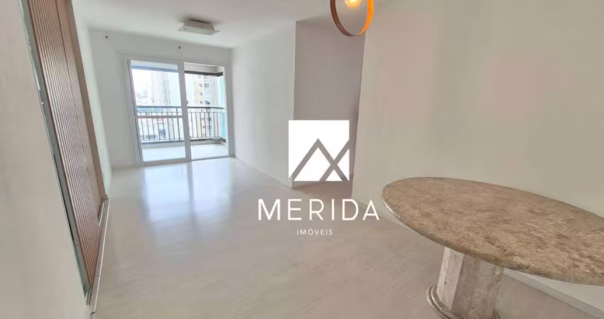 Apartamento com 2 dormitórios à venda, 88 m² por R$ 850.000,00 - Jardim - Santo André/SP