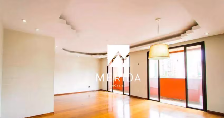 Apartamento com 4 dormitórios, 175 m² - venda por r$ 1.150.000,00 ou aluguel por r$ 6.215,58/mês - jardim - santo andré/sp