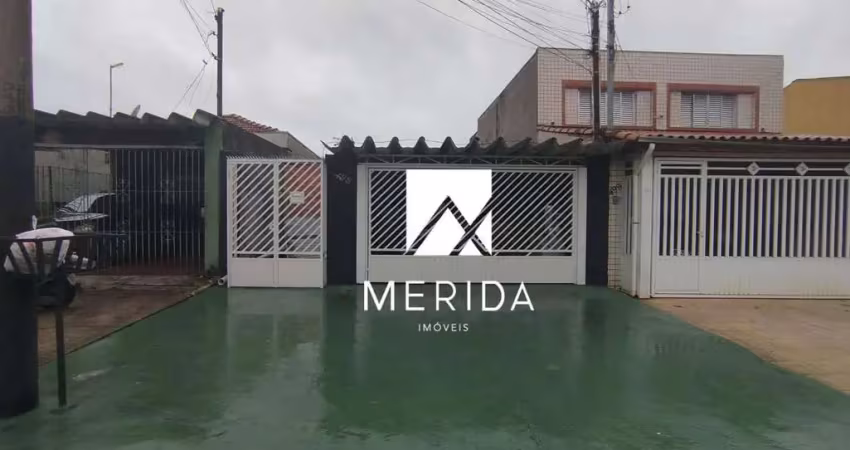 Sobrado com 5 dormitórios à venda, 252 m² por R$ 890.000,00 - Olímpico - São Caetano do Sul/SP