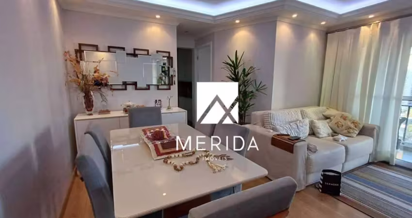 Apartamento com 3 dormitórios à venda, 85 m² por r$ 889.000,00 - jardim - santo andré/sp