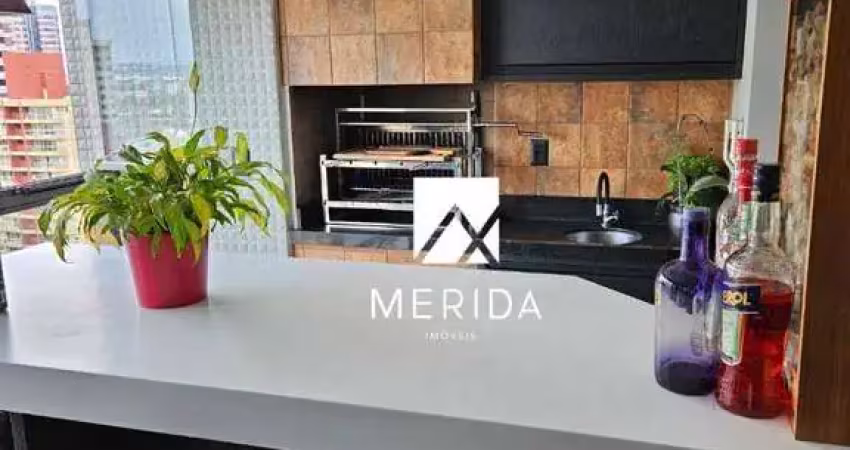 Apartamento com 3 dormitórios à venda, 150 m² por r$ 2.799.000,00 - jardim - santo andré/sp