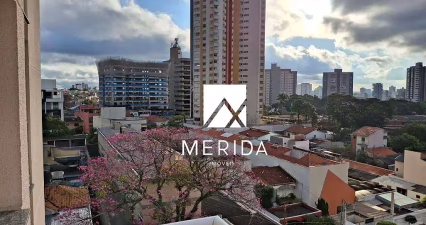 Apartamento à venda, 37 m² por r$ 324.000,00 - vila assunção - santo andré/sp