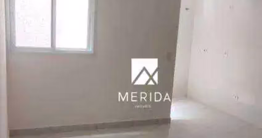 Apartamento com 2 dormitórios à venda, 55 m² por r$ 375.000,00 - campestre - santo andré/sp
