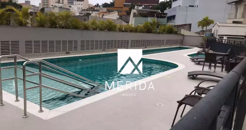 Apartamento com 3 dormitórios à venda, 76 m² por r$ 720.000,00 - vila floresta - santo andré/sp