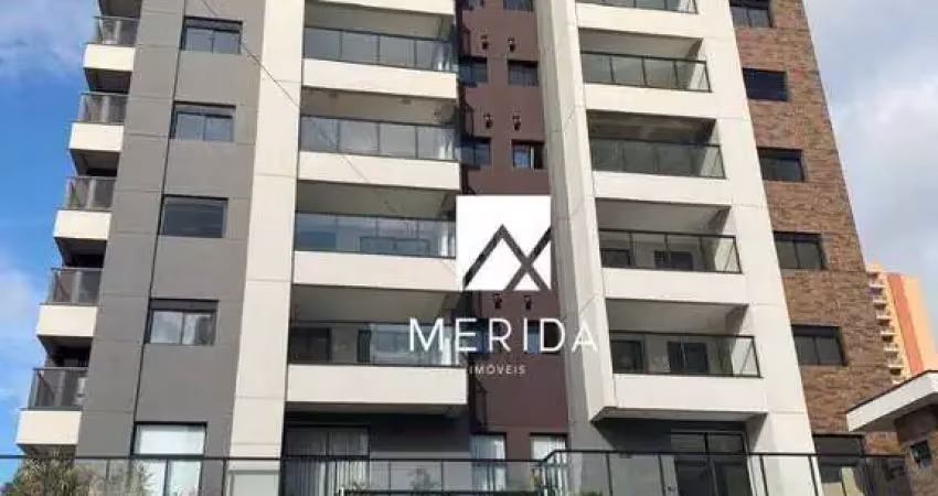 Apartamento à venda, 87 m² por r$ 895.000,00 - vila bastos - santo andré/sp