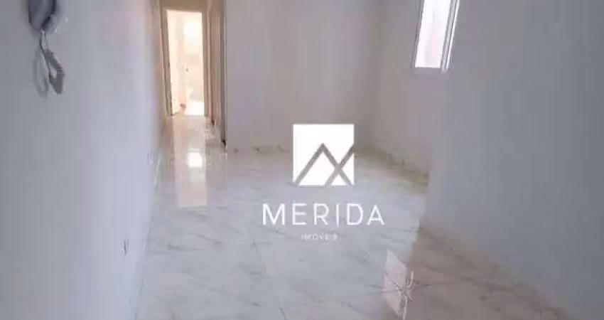 Apartamento com 2 dormitórios à venda, 58 m² por r$ 389.000,00 - santa maria - santo andré/sp
