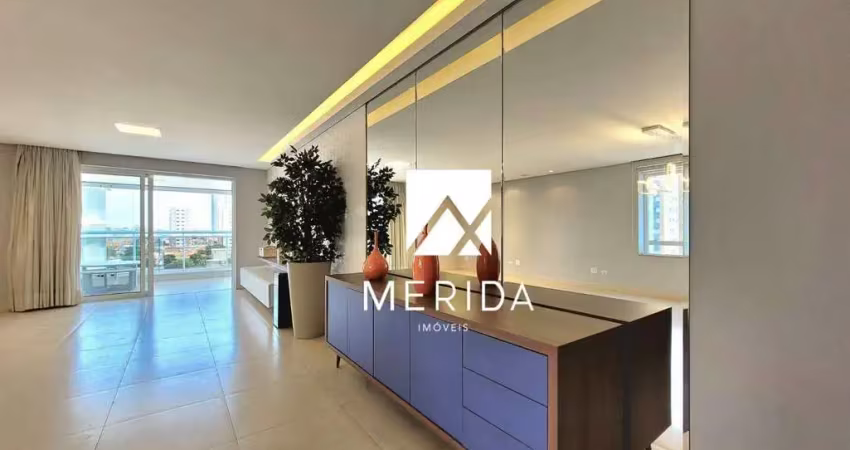 Apartamento com 3 dormitórios à venda, 152 m² por r$ 1.500.000,00 - campestre - santo andré/sp