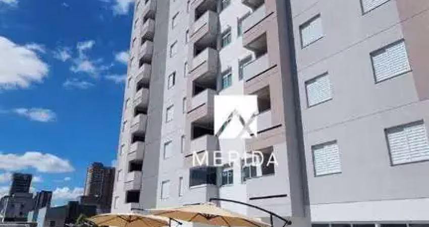 Apartamento com 2 dormitórios à venda, 58 m² por r$ 650.000,00 - campestre - santo andré/sp