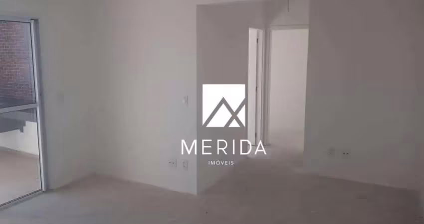 Apartamento com 2 dormitórios à venda, 58 m² por r$ 650.000,00 - campestre - santo andré/sp