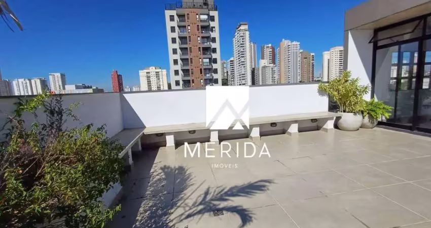 Apartamento com 1 dormitório à venda, 40 m² por r$ 360.000,00 - campestre - santo andré/sp