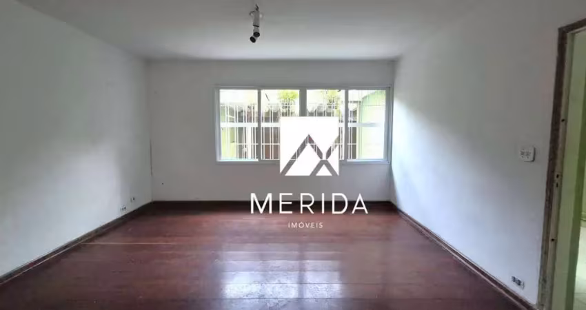 Sobrado com 4 dormitórios, 240 m² - venda por r$ 1.190.000,00 ou aluguel por r$ 5.618,33/mês - vila alpina - santo andré/sp