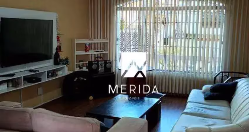 Sobrado com 3 dormitórios à venda, 308 m² por r$ 990.000,00 - jardim bela vista - santo andré/sp