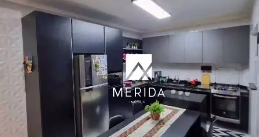 Apartamento com 2 dormitórios à venda, 49 m² por r$ 465.000,00 - vila assunção - santo andré/sp