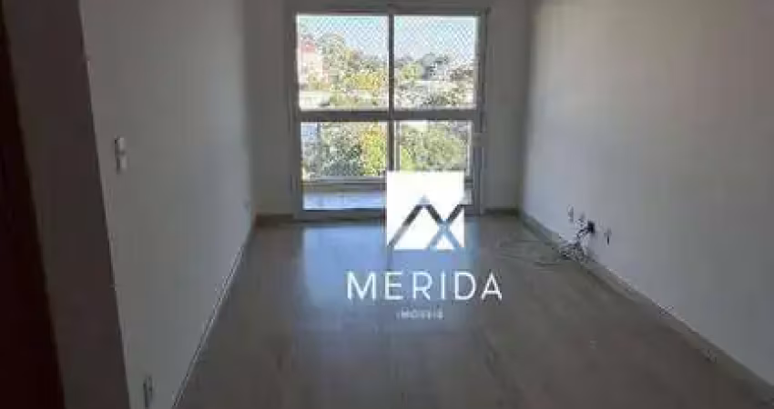 Apartamento com 3 dormitórios para alugar, 106 m² por r$ 5.585,85/mês - jardim - santo andré/sp