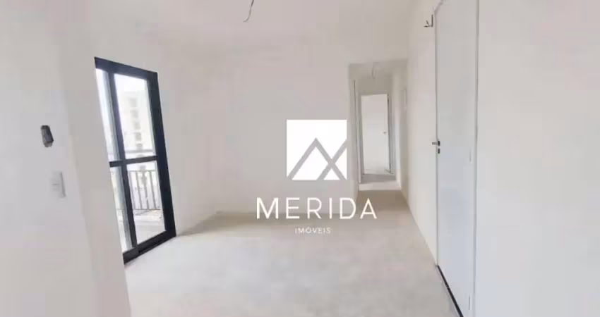 Apartamento com 2 dormitórios à venda, 44 m² - campestre - santo andré/sp