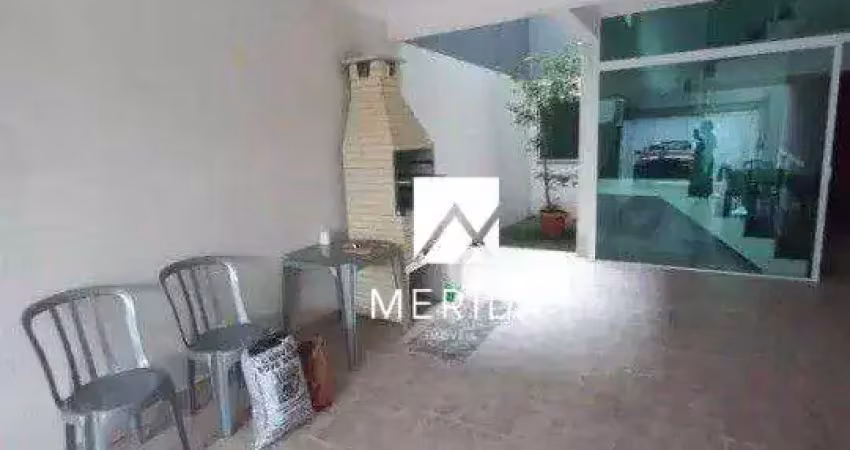 Sobrado com 3 dormitórios à venda, 223 m² por r$ 1.150.000,00 - vila alpina - santo andré/sp
