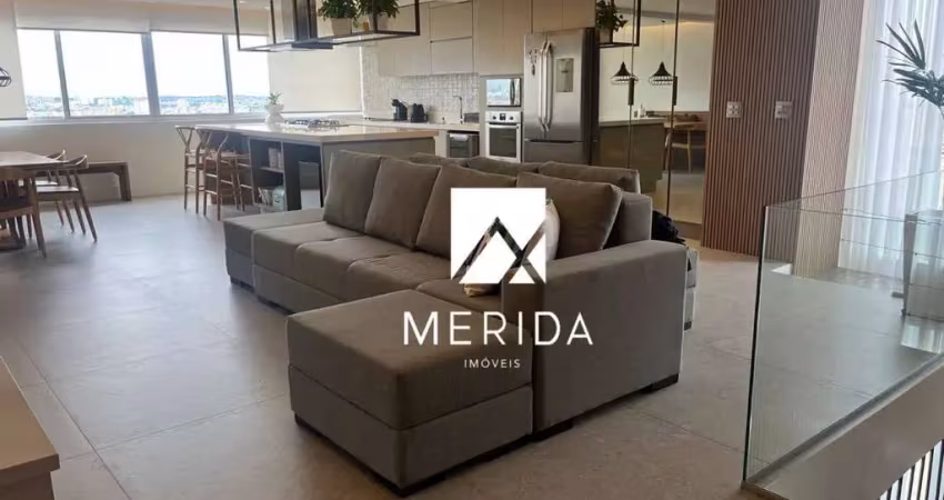 Cobertura com 2 dormitórios, 151 m² - venda por r$ 1.450.000,00 ou aluguel por r$ 9.262,50/mês - campestre - santo andré/sp